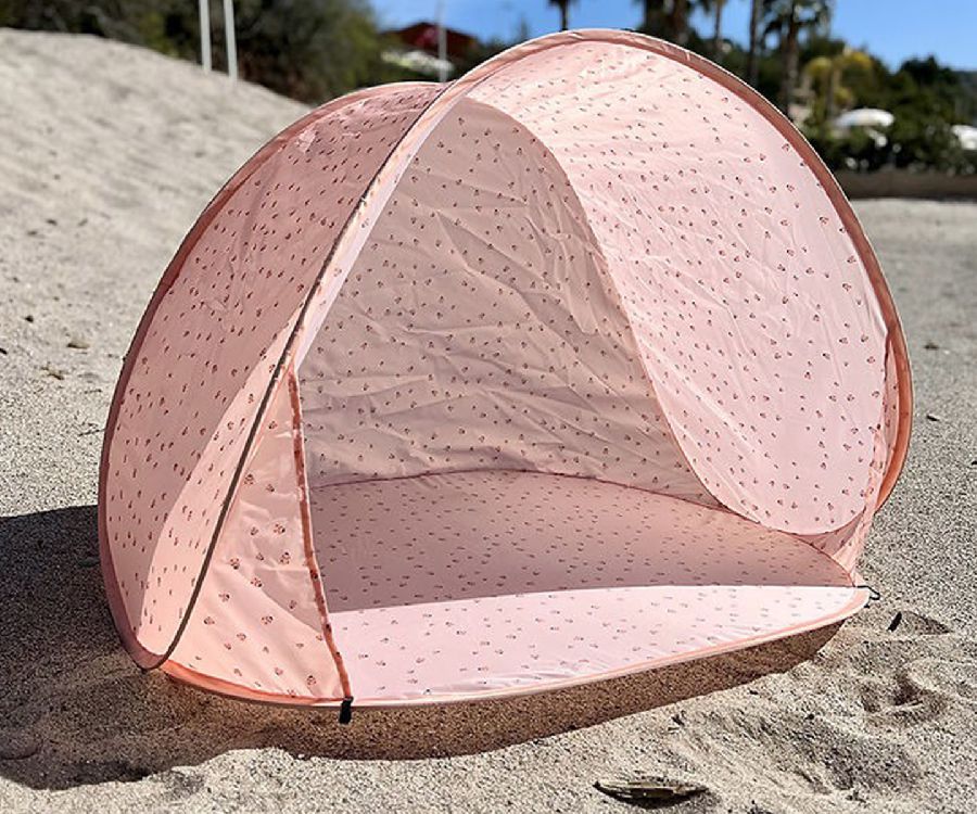 UV-tent Vanilla Copenhagen, Pop-up tent