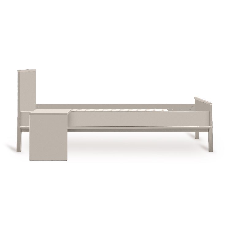 Uitbreidingsset bed Junior Kit Quax, voor Ashi Clay babybed 70x140 naar juniorbed 70x170