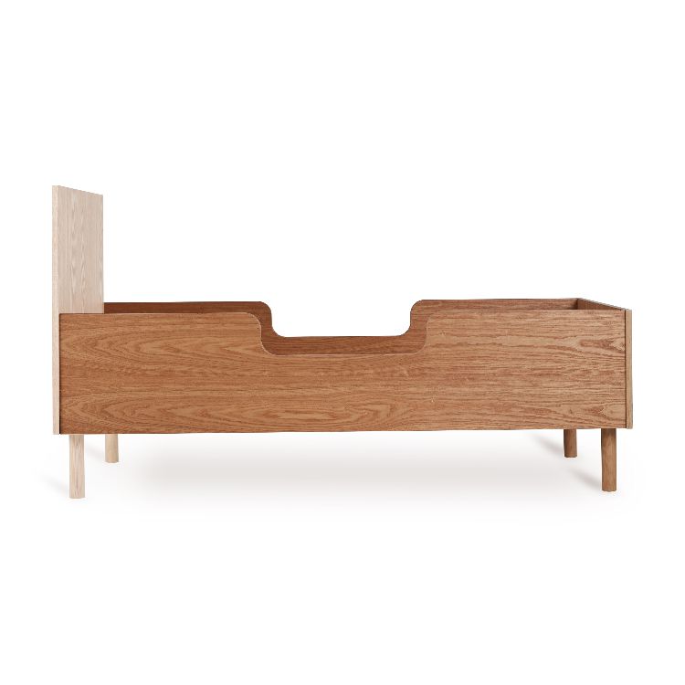 Uitbreidingsset bed Junior Kit Quax, voor Hai No Ki Ash Wood babybed 70x140 naar juniorbed 70x170