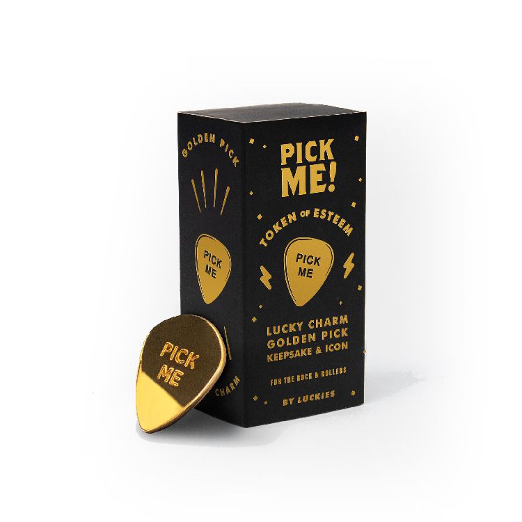 Gadget Luckies Pick Me!