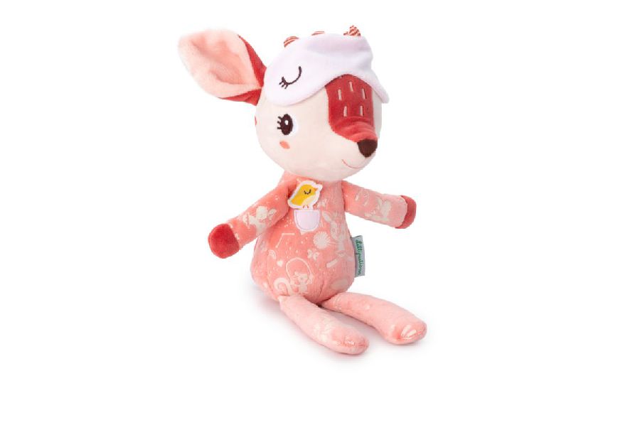 Knuffel Lilliputiens, Slaapvriendje | Stella