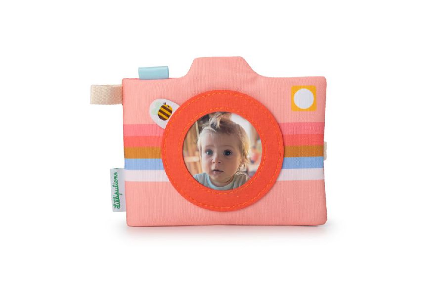 Zacht boekje Lilliputiens Fotoalbum