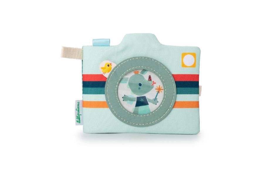 Zacht boekje Lilliputiens Fotoalbum | Joe