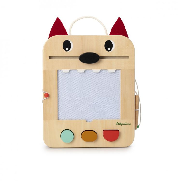 Tekenbord Lilliputiens Magnetisch tekenbord | Louis