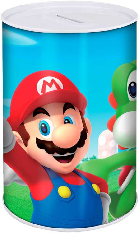 Spaarpot Danneels | Mario Bross