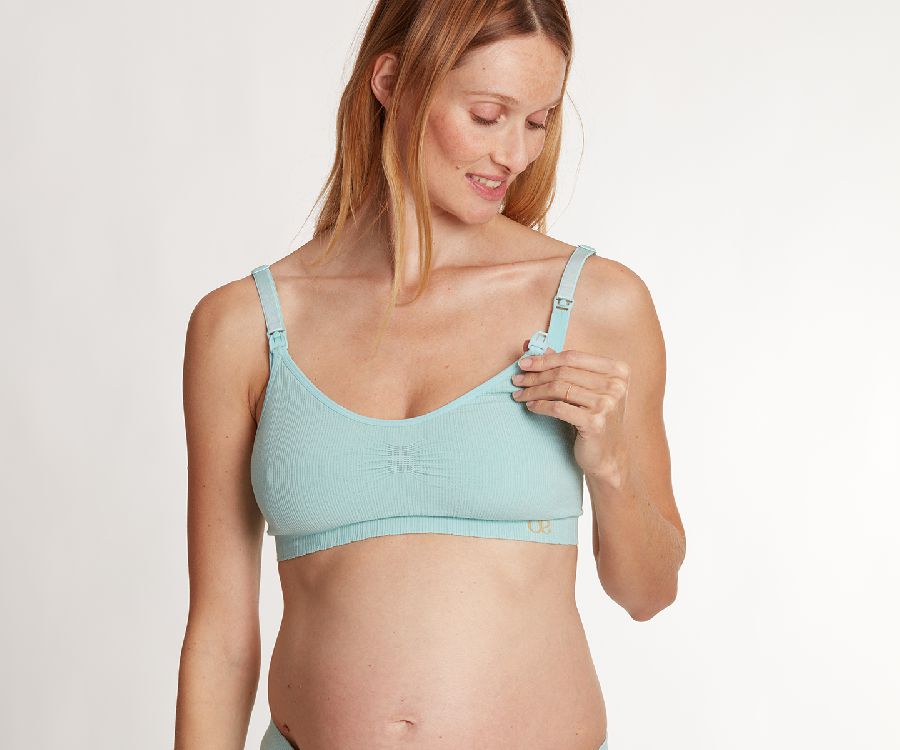 Zwangerschapsbeha/borstvoedingsbeha CACHE COEUR Zoe