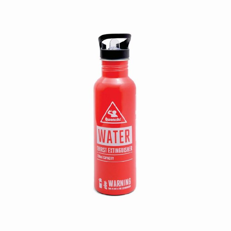 Drinkfles Gentlemen's Hardware Thirst Extinguisher 25.4 fl.oz | Gentlemen's Hardware