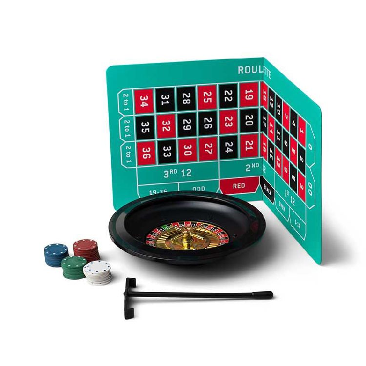 Gezelschapsspel Gentlemen's Hardware Casino Night | Gentlemen's Hardware