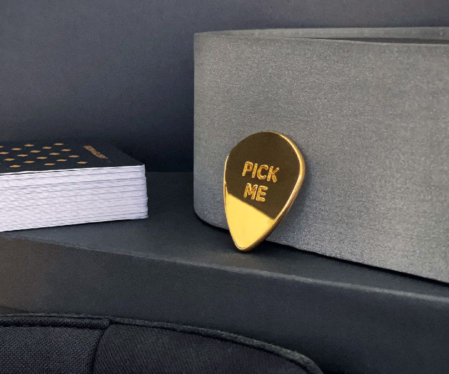 Gadget Luckies Pick Me!