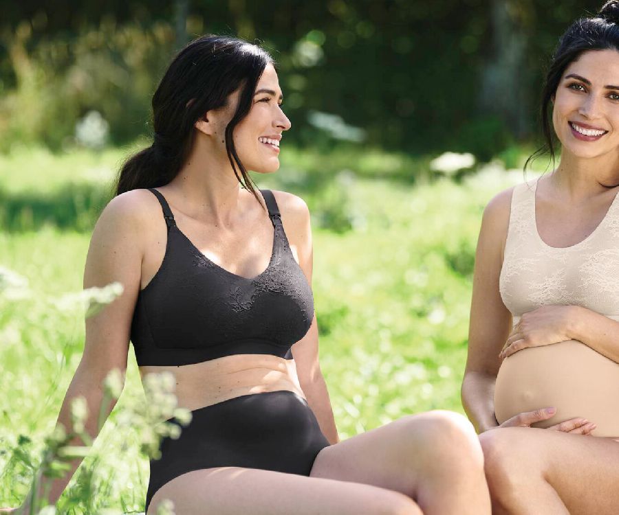 Zwangerschapsbeha/borstvoedingsbeha Anita Maternity Essential Lace