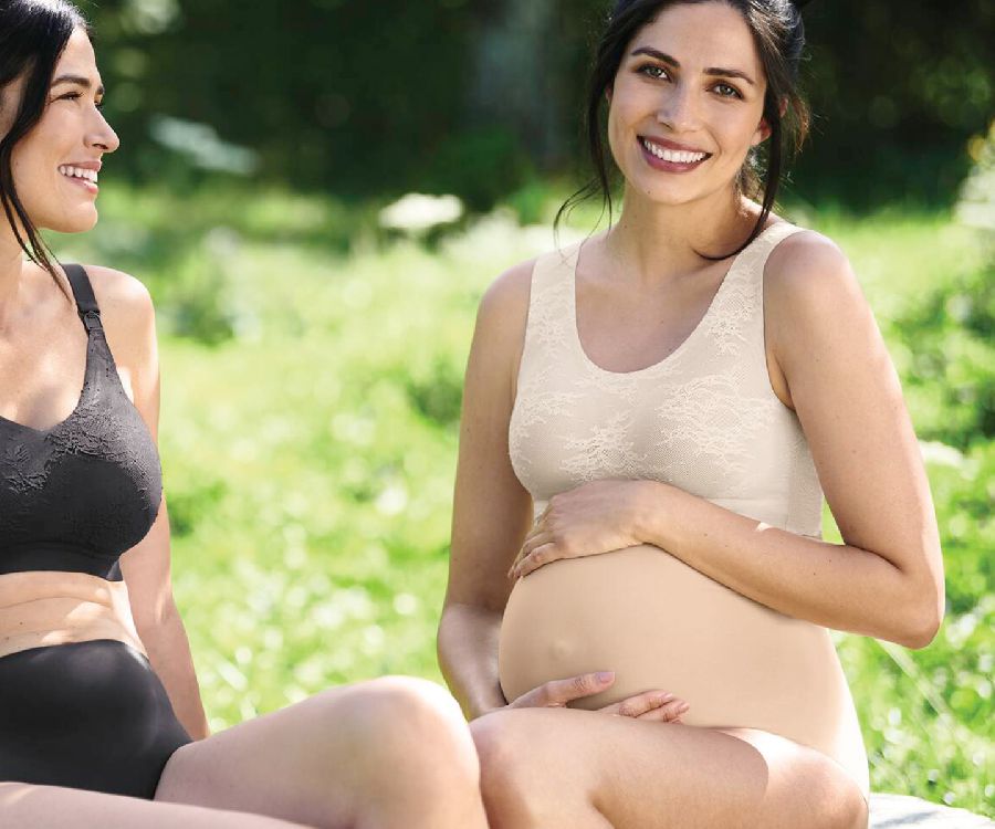 Zwangerschapsbeha/borstvoedingsbeha Anita Maternity Essential Lace