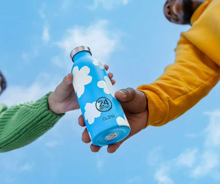 Drinkfles/thermosfles 24Bottles Clima Bottle