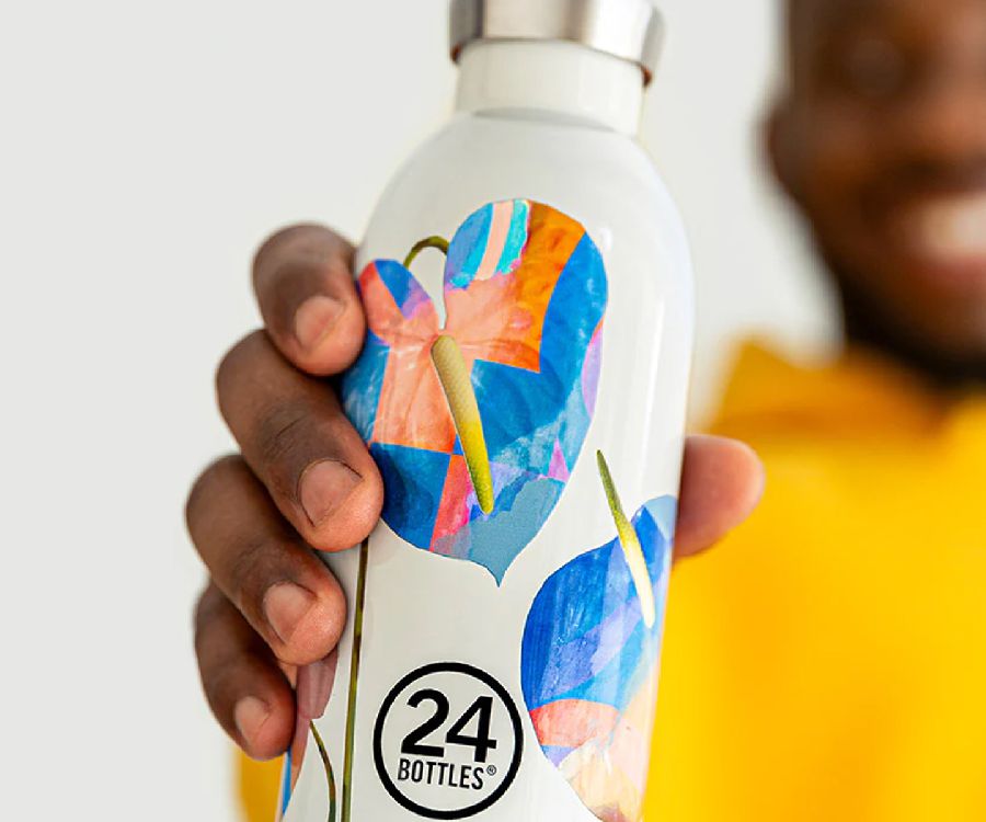 Drinkfles/thermosfles 24Bottles Clima Bottle