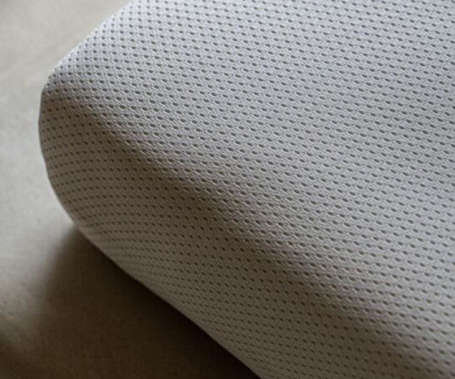 Hoeslaken Quax Ergosafe 70/110, geschikt voor babybed 70x110 Quax Yume Meringue 70x110 omvb/Yume Oyster 70x110 omvb/Yume Natural Ash 70x110 omvb