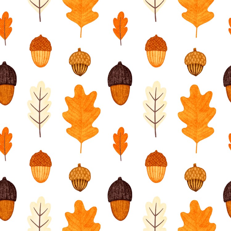 Servetten Paper+Design, Happy Oak, 33 x 33 cm, 20 stuk(s)