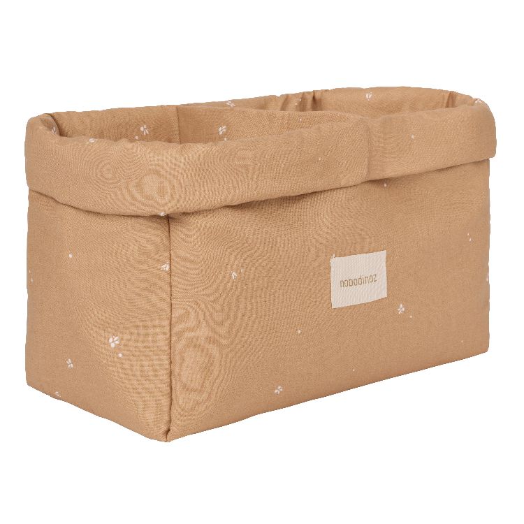 Verzorgingsmand Nobodinoz Double Storage Basket | Stories