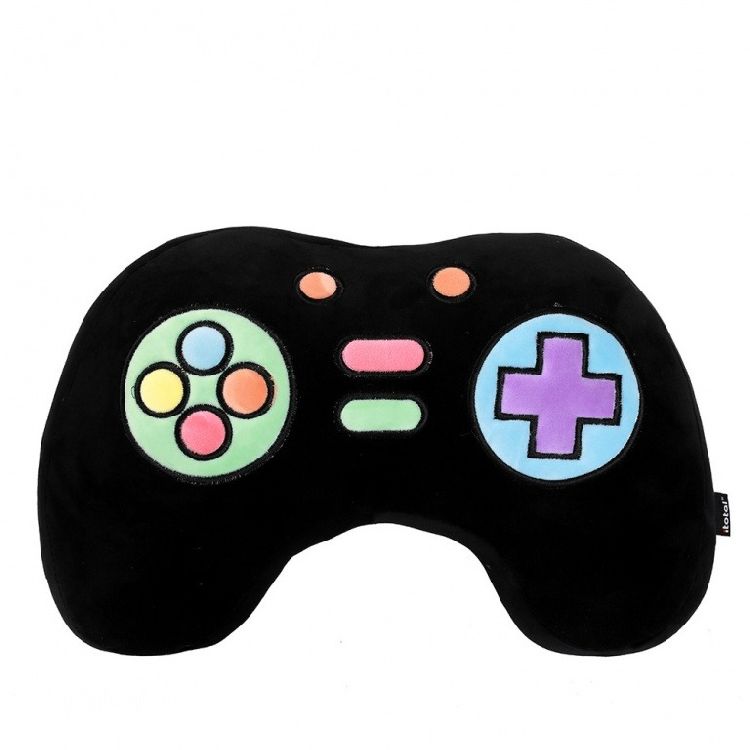 Sierkussen i-total Giant Pillow, kussen met vaste sloop | Lets Play