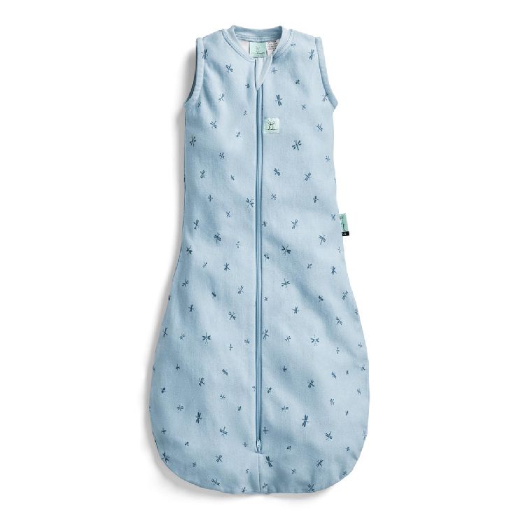 Slaapzak ergoPouch Cool Pouch, 12/18 maanden, 0.2 TOG | Jersey Sleeping Bag