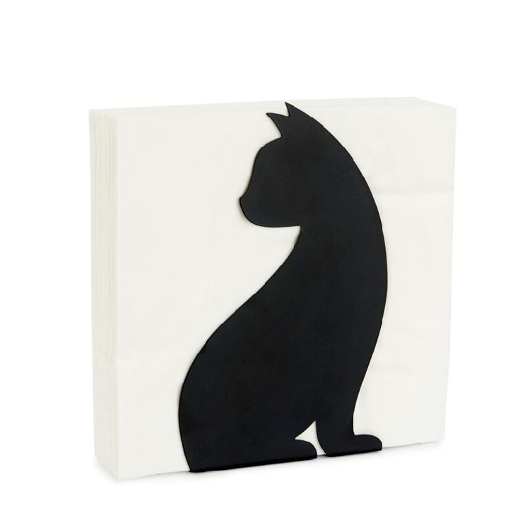 Servettenhouder Balvi, Napkin Holder Feline
