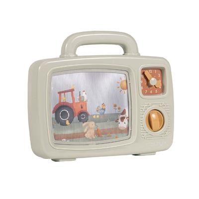 Muziekdoos Little Dutch Musical TV | Farm