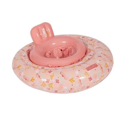 Zwemband & -vlot Little Dutch, Babyfloat | Ocean Dreams pink