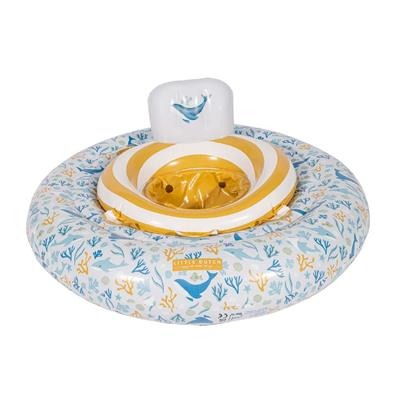 Zwemband & -vlot Little Dutch, Babyfloat | Ocean Dreams blue