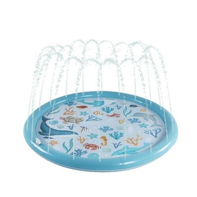 Zwembad Little Dutch, Sprinkler mat | Ocean Dreams blue