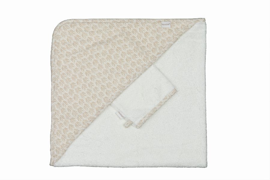 Badcape Pericles | Boho taupe