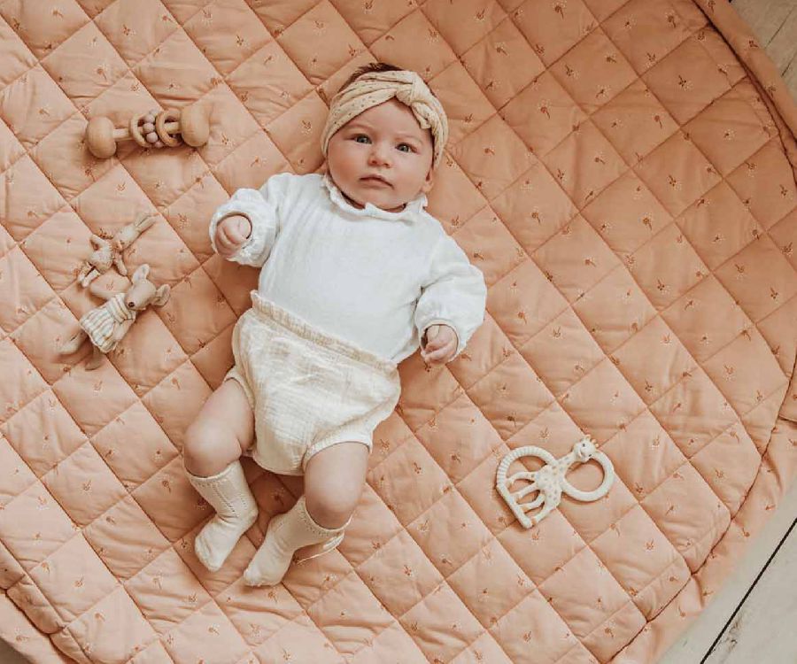 Speeltapijt zonder speelboog Play & Go | Noomad Soft