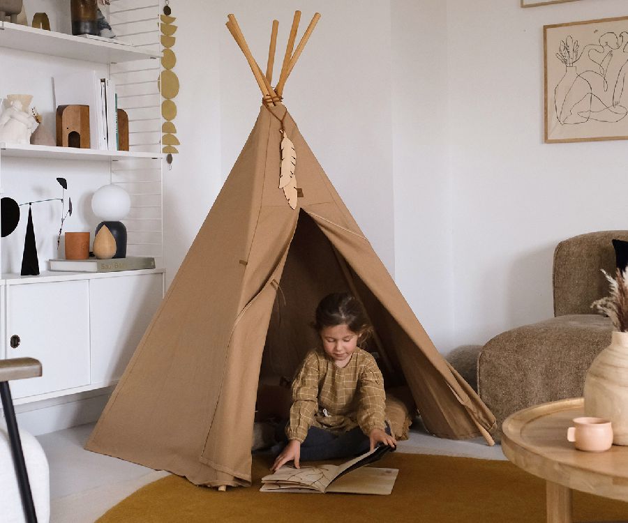Tipi tent Nobodinoz, Nevada Teepee | Havana