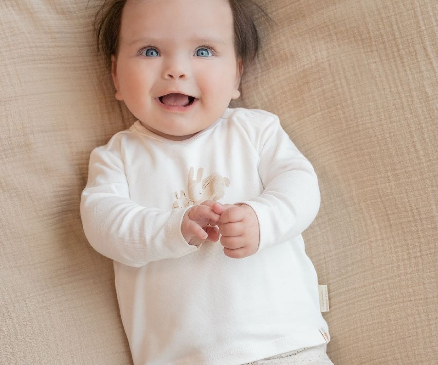 T-shirt Little Dutch