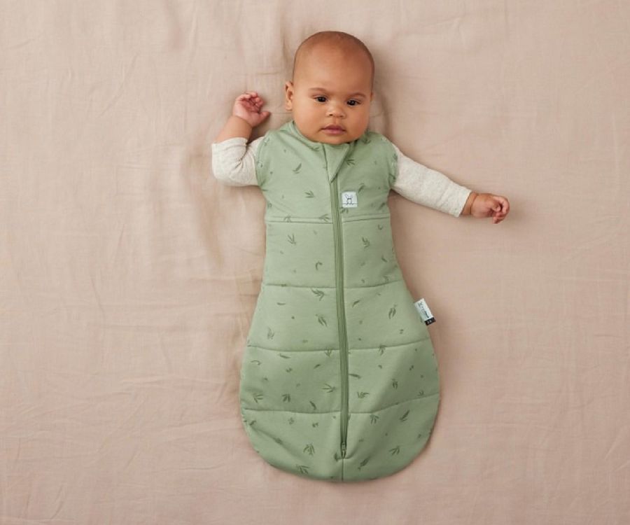 Slaapzak ergoPouch Cocoon Swaddle Bag, 0/3 maanden, 2.5 TOG | Heritage Collection