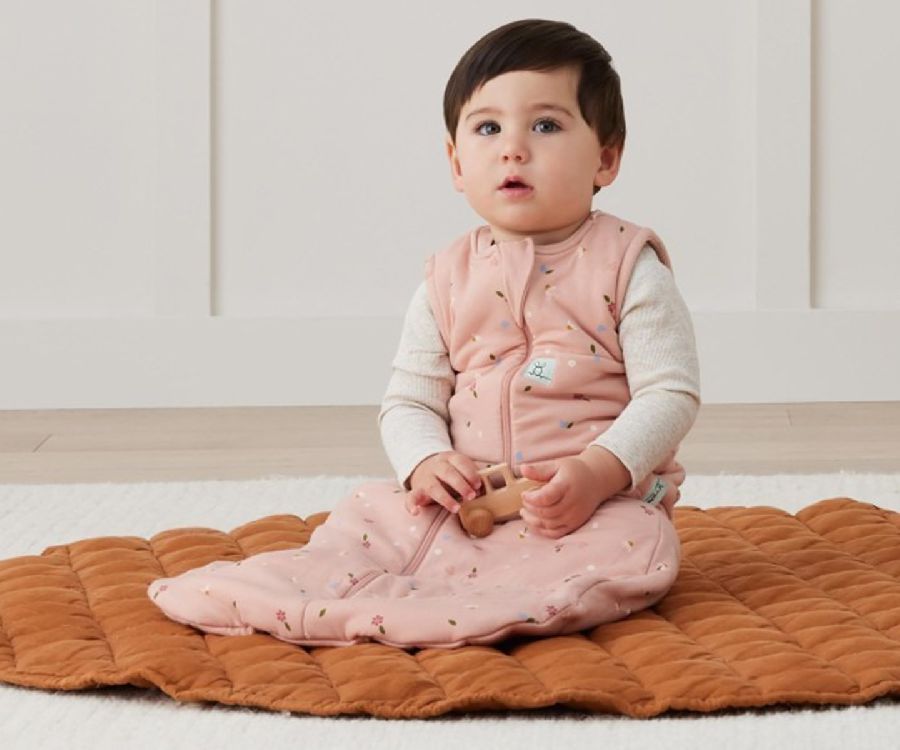 Slaapzak ergoPouch Jersey Sleeping Bag, 9/12/18/24 maanden, 2.5 TOG | Heritage Collection