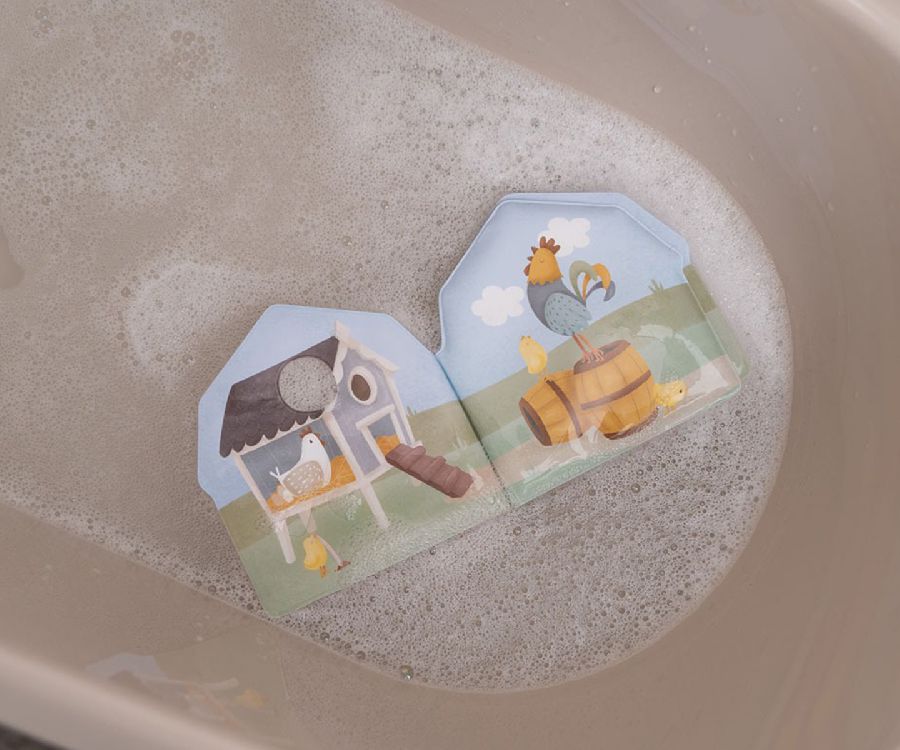 Badspeelgoed Little Dutch Bath Book | Farm