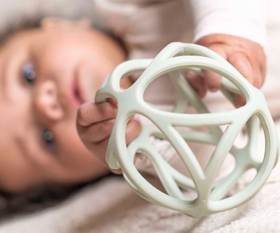 Activiteitenbal Little Dutch Grappling Ball | grijpbal