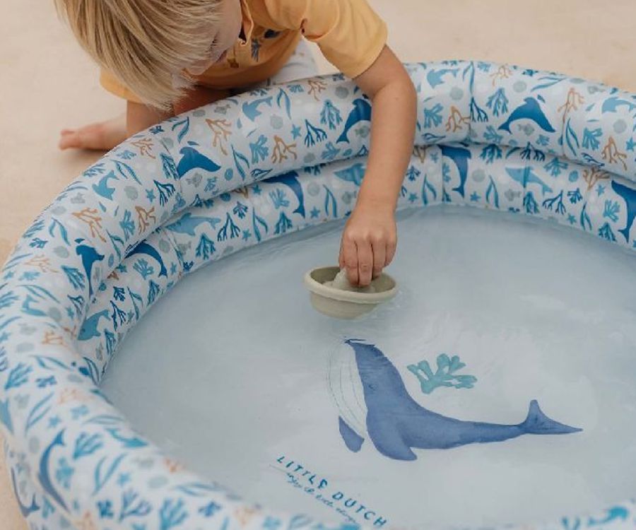 Zwembad Little Dutch, Pool | Ocean Dreams blue
