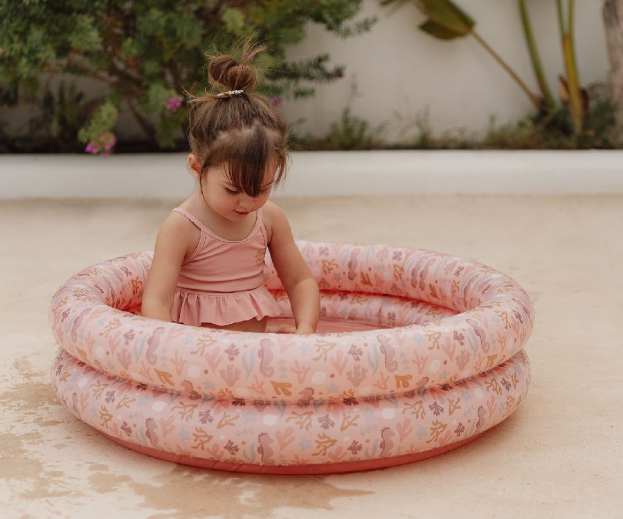 Zwembad Little Dutch, Pool | Ocean Dreams pink
