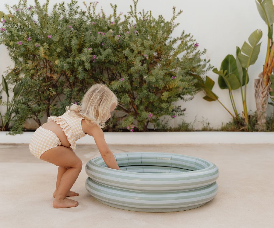 Zwembad Little Dutch, Pool | Fresh Greens