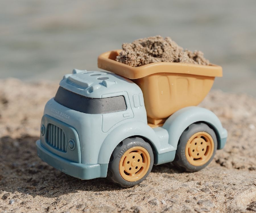 Strandspeelgoed Little Dutch, Dump Truck