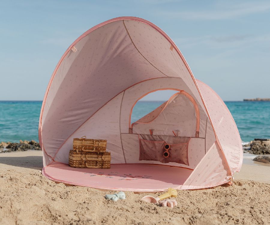 UV-tent Little Dutch, Pop-up Tent | Ocean Dreams pink