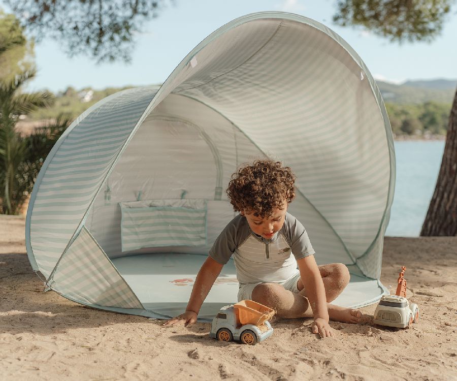 UV-tent Little Dutch, Pop-up Tent | Fresh Greens