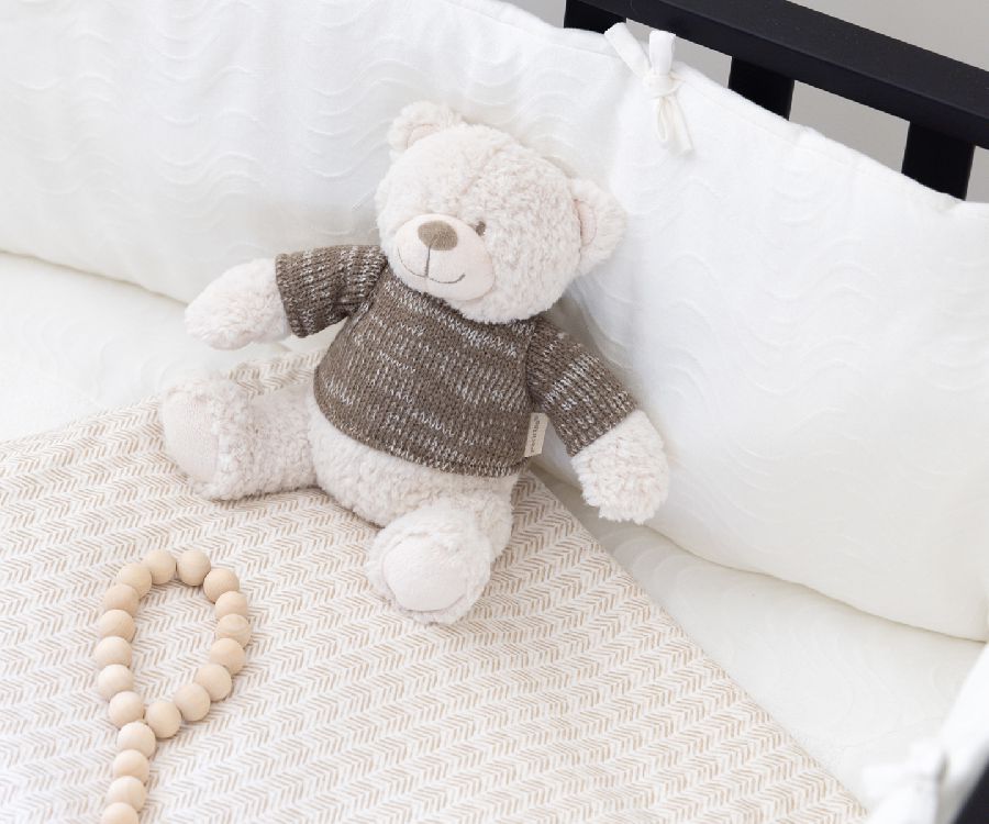 Knuffel Pericles, Bear | Boho