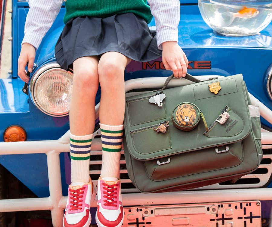 Boekentas Jeune Premier It Bag Midi | Big Five