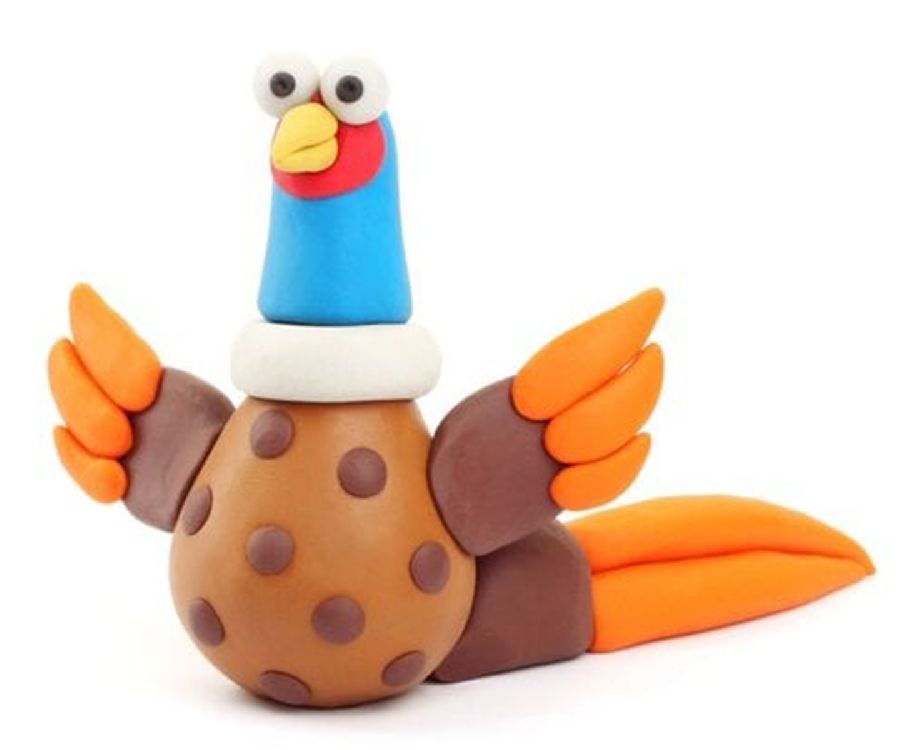 Speeldeeg Hey Clay Birds