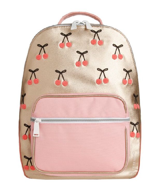Rugzak Jeune Premier New Bobbie | Cherry Pompon