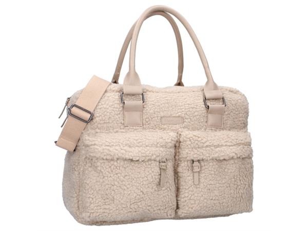 Verzorgingstas Kidzroom, draagtas met luiermat | Vienna Hello Little One