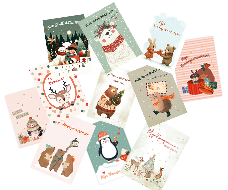 Nieuwjaarsbrief A5
