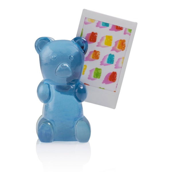 Fotohouder Bitten Photoholder - Blue | Candy Bear