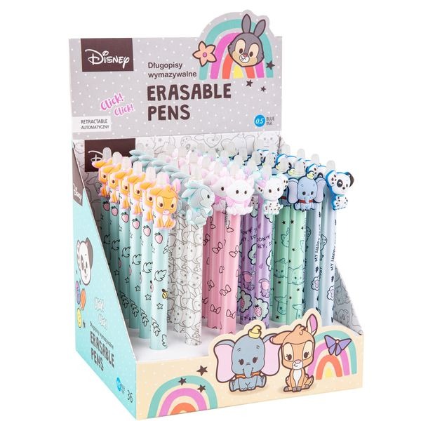 Balpen Lannoo Graphics Erasable Pens - Colorinoa | Disney Fashion