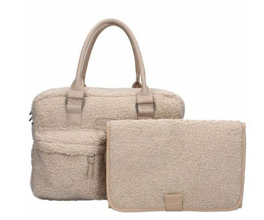 Verzorgingstas Kidzroom, draagtas met luiermat | Vienna Hello Little One